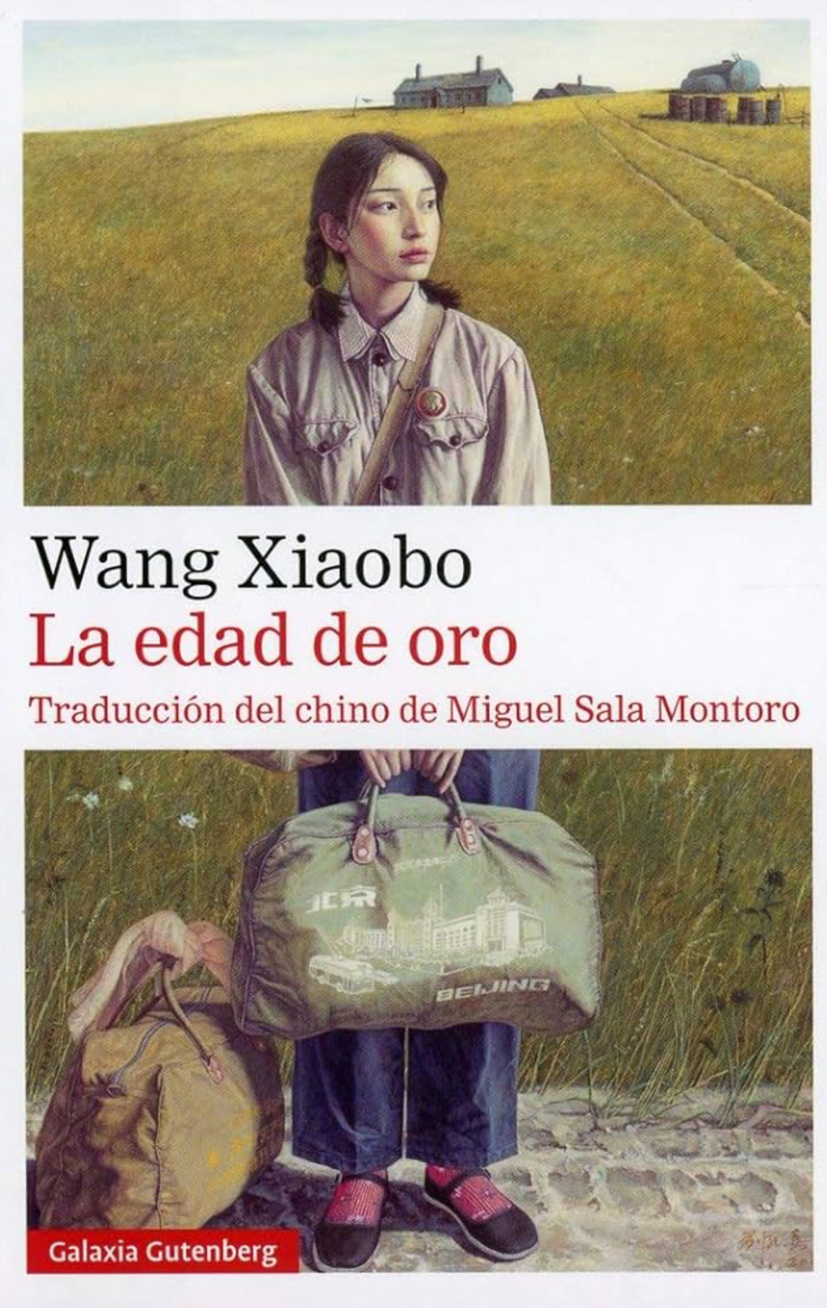 Wang Xiaobo: La Edad de oro