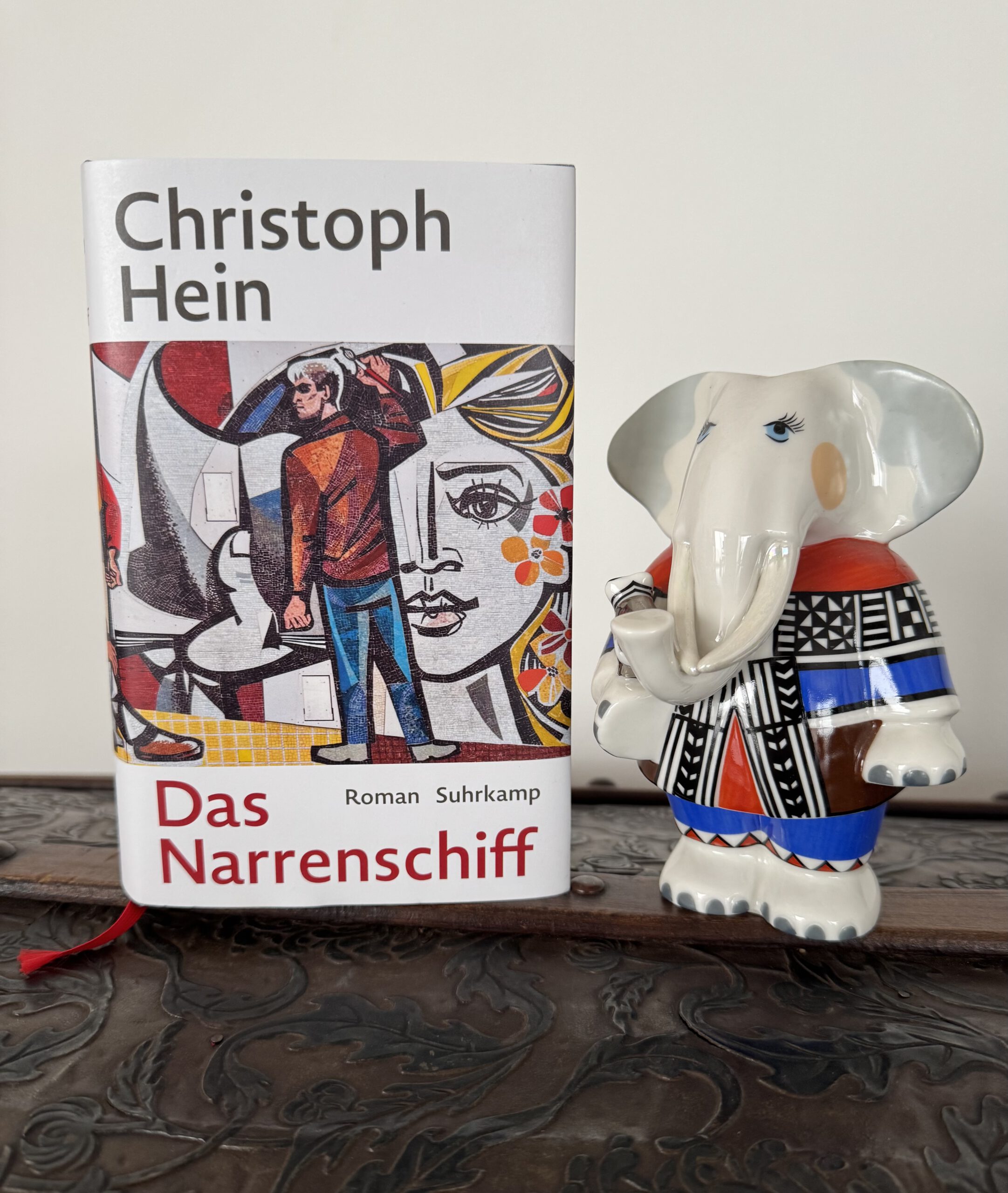 Christoph Hein: Das Narrenschiff