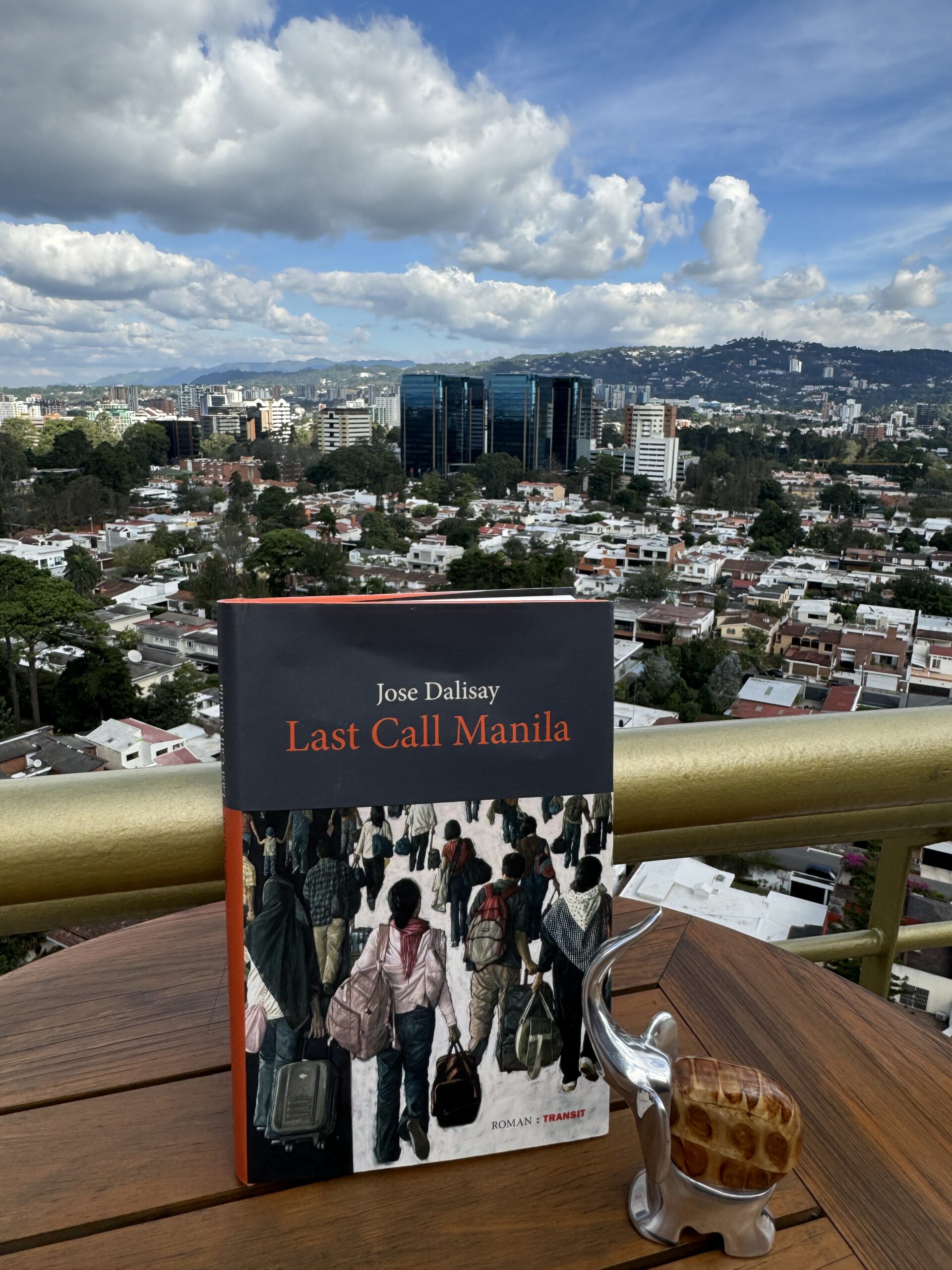 José Dalisay: Last Call Manila / Soledad´s Sister / La Hermana de Soledad