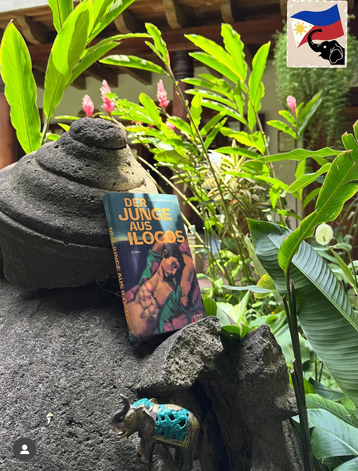 Blaise Campo Gascosos: Der Junge aus Ilocos