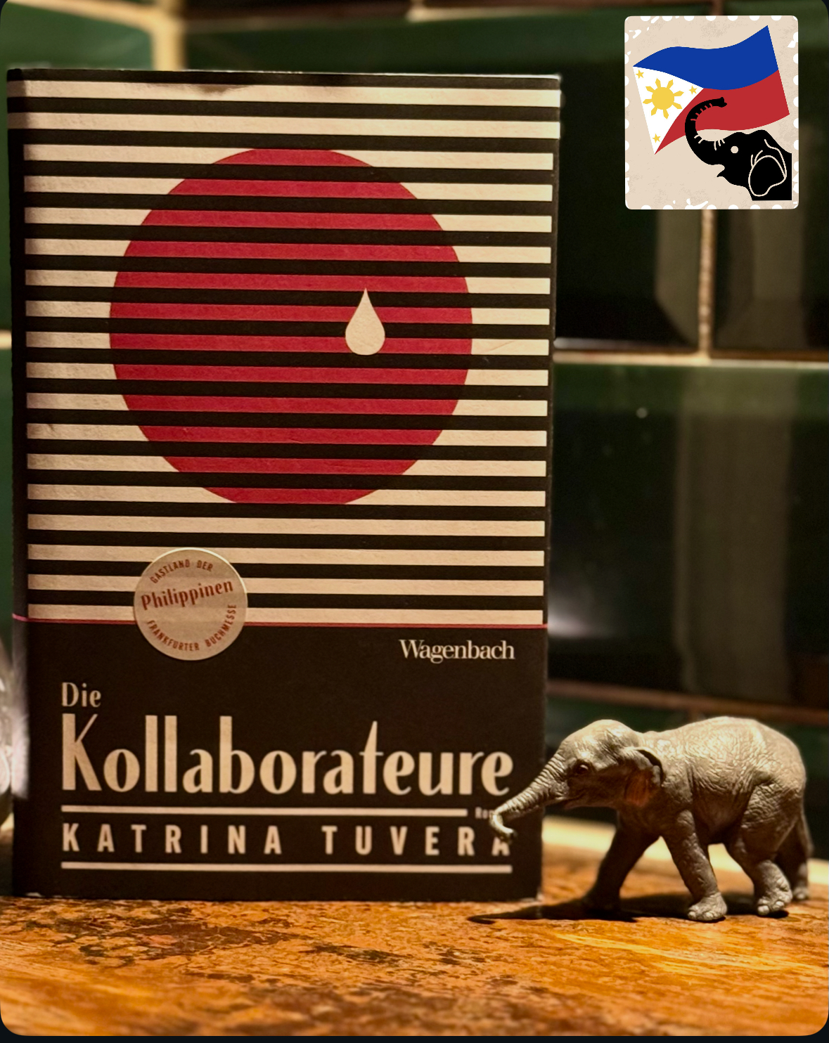 Katrina Tuvera: Die Kollaborateure/ The Collaborators