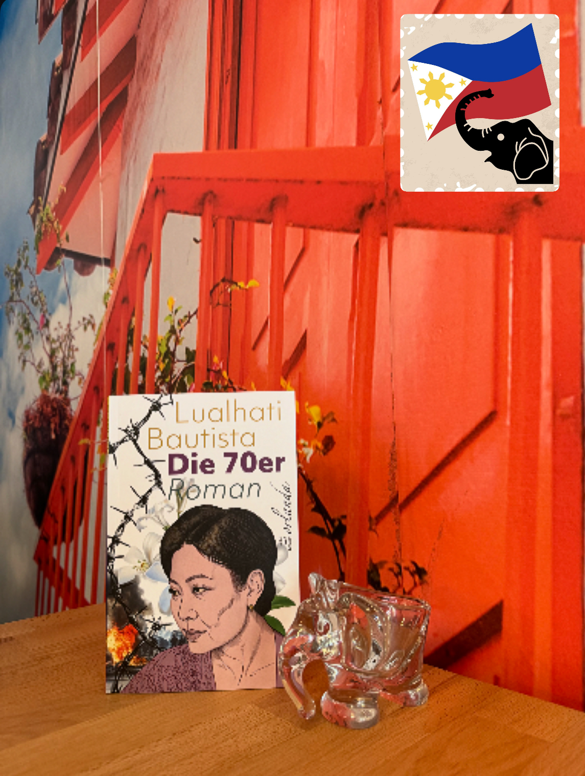 Lualhati Bautista: Die 70er / Década ´70